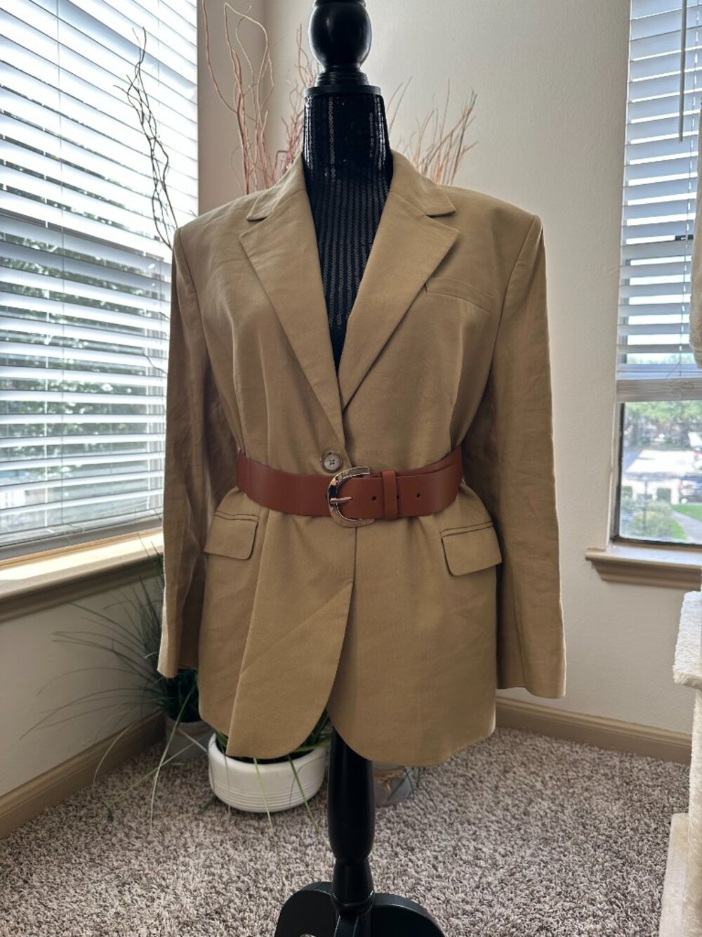 BOYFRIEND JACKET - Picture 2 of 2